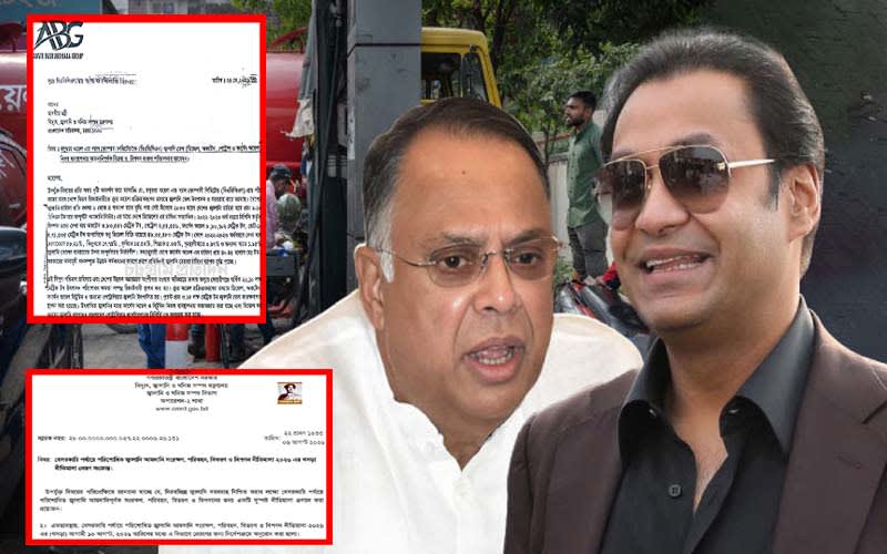 বসুন্ধরার কব্জায় যাচ্ছে জ্বালানি তেলের বাজার!