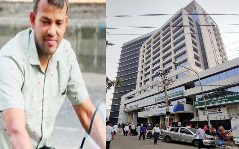 অগ্রণী ব্যাংকের ভল্ট থেকে ৪ কোটি ৩৮ লাখ টাকা উধাও, গ্রেফতার ২