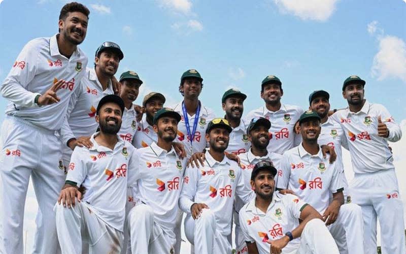 জিম্বাবুয়ে ধাক্কার পর বাংলাদেশের অস্ট্রেলিয়া বধ!