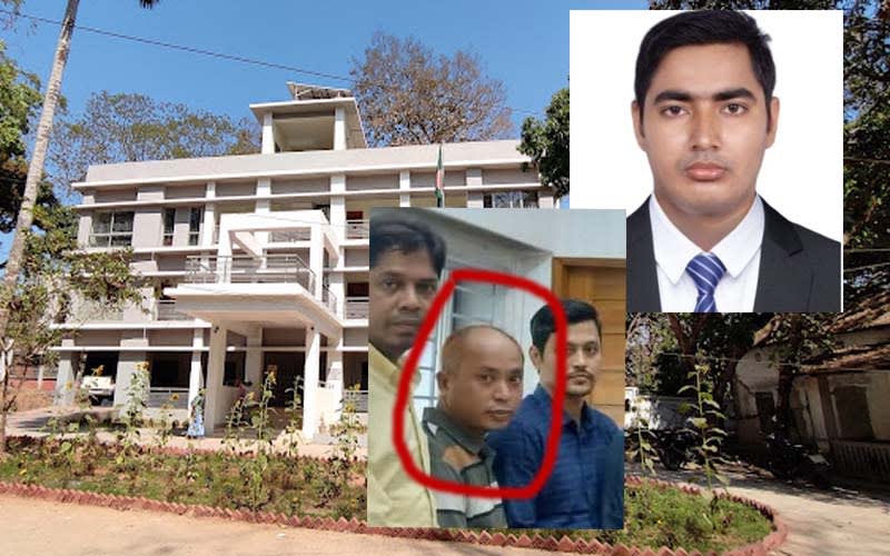 বদলির মুহুর্তেও রাঙ্গুনিয়া থেকে ১৫ লাখ টাকা হাতালেন এসি ল্যান্ড দেবব্রত দাশ
