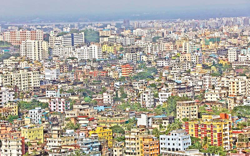 আট গুণ বড় হচ্ছে চট্টগ্রাম মহানগর