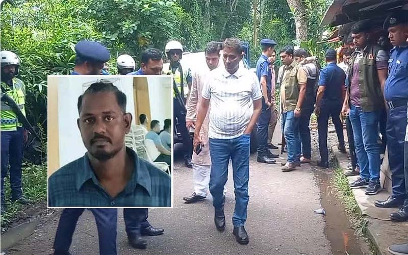 রাউজানে প্রকাশ্যে যুবদল কর্মী খুন, অন্ধকারে পুলিশ
