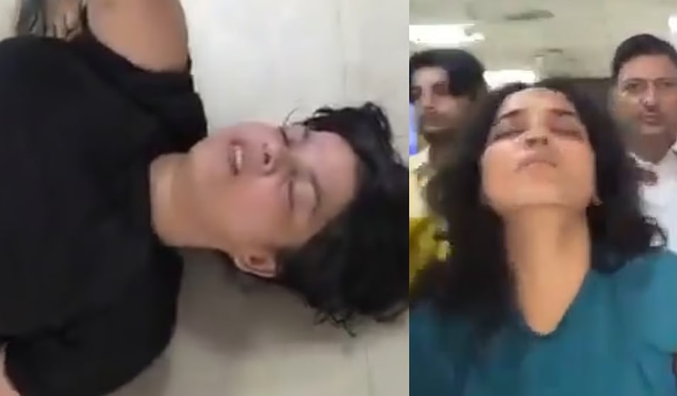 ভারতে দুই মুসলিম নারী সাংবাদিককে থানায় নিয়ে পেটালো পুলিশ
