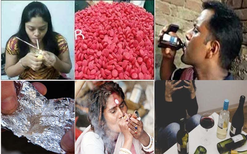 মাদকের ওপর ভাসছে চট্টগ্রাম