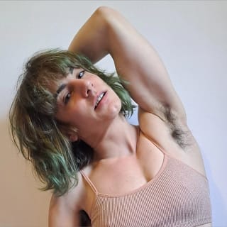 Aragne - hairy muscled & big clit ❤️🔥