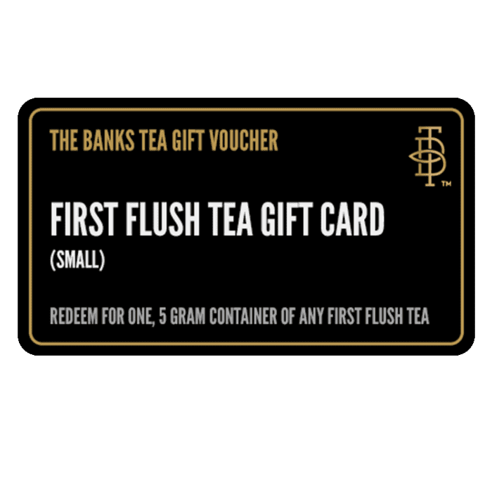 Gift Voucher - Banks Tea Shop
