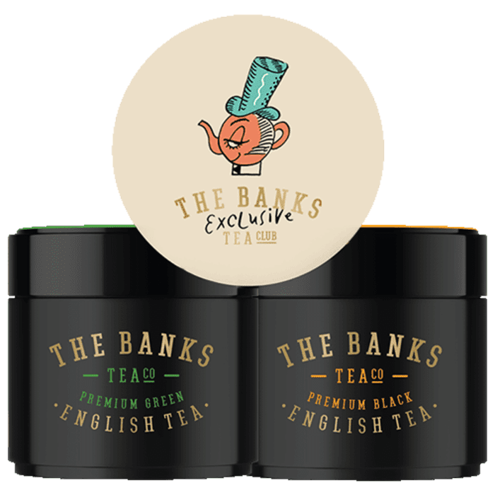 The Banks Tea Club Membership - Banks Tea Shop