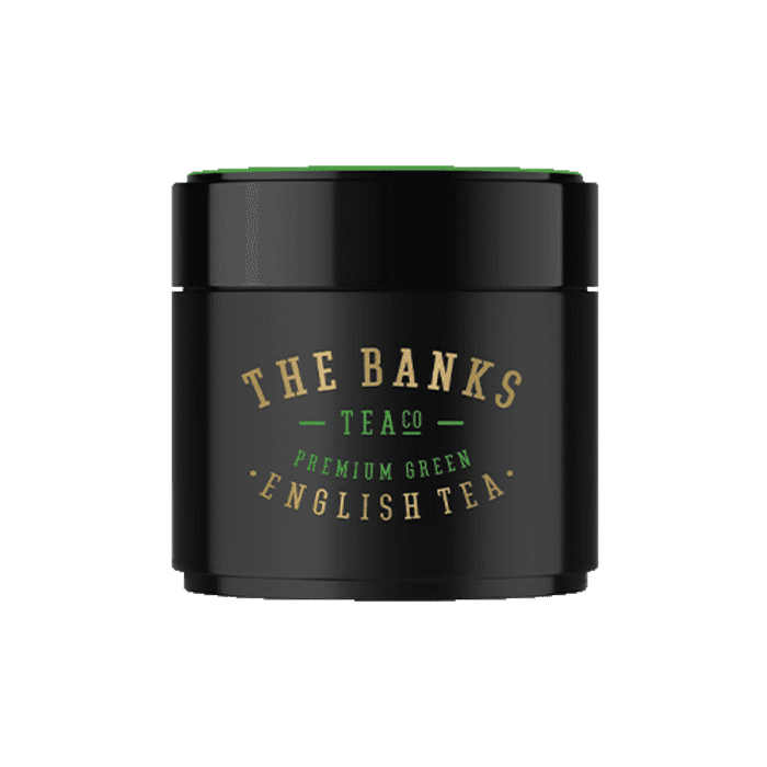 Premium Gold - Banks Tea Shop