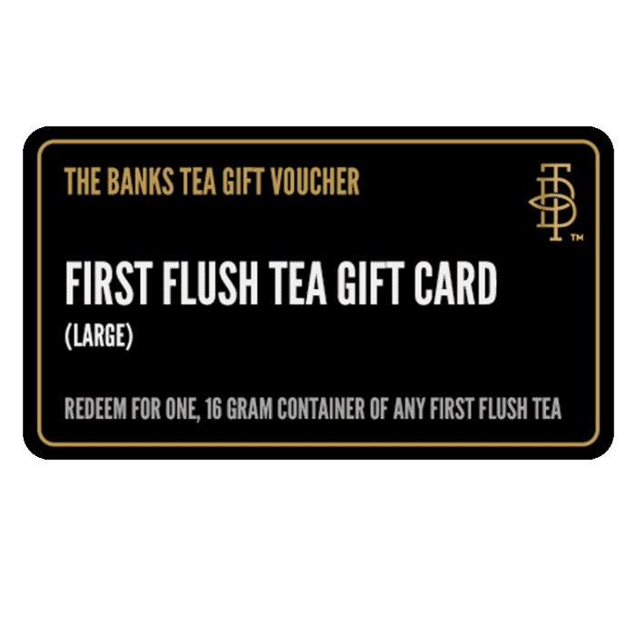 Gift Voucher - Banks Tea Shop