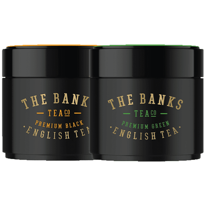 Premium Gift Set - Banks Tea Shop