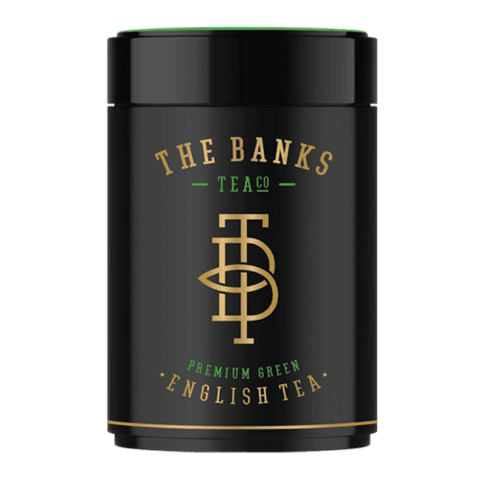 Blossom Green - Banks Tea Shop