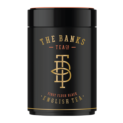 The Banks Tea Product Image Transparent Background