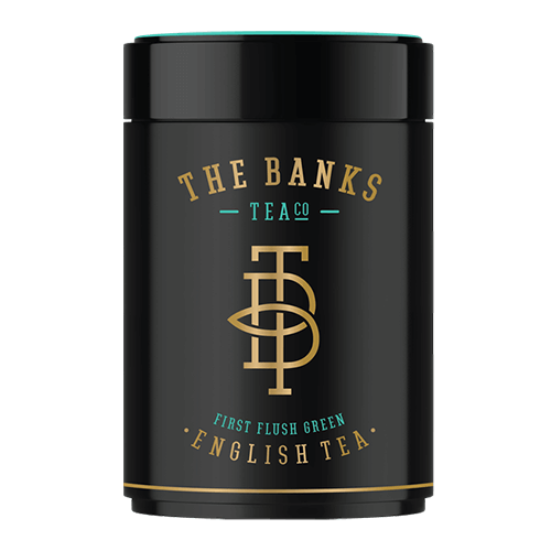 The Banks Tea Product Image Transparent Background