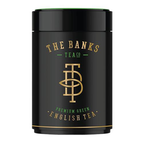The Banks Tea Product Image Transparent Background