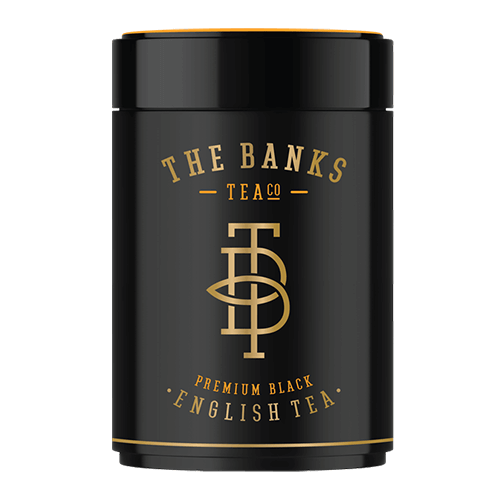 The Banks Tea Product Image Transparent Background