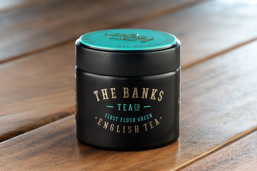 The Banks Tea - Premium English Tea - Our Tea Image