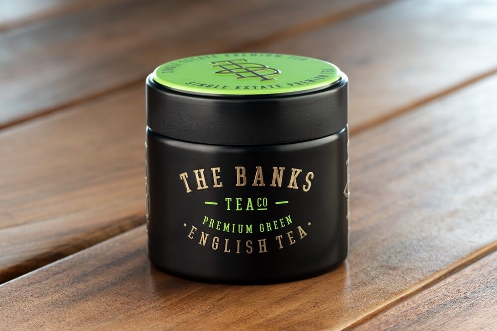 The Banks Tea - English Tea - About Tea Club Image / Illustration