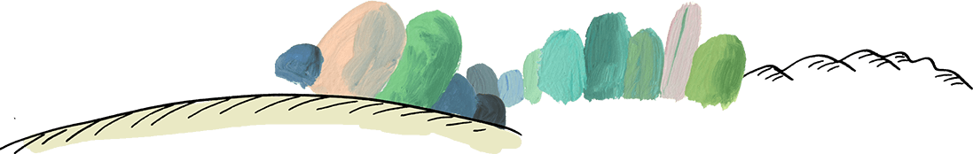 The Banks Tea - English Tea - Our Mission & Sustainability Illustration