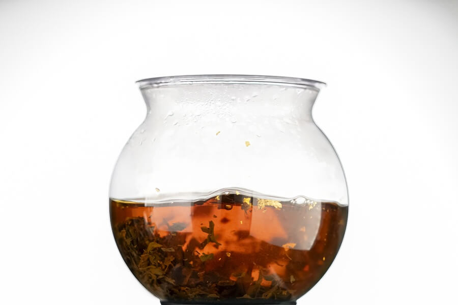 The Banks Tea - English Tea - About Image / Illustration