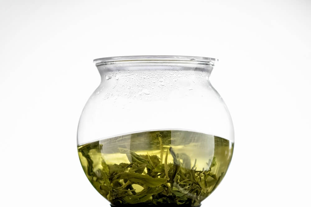 The Banks Tea - Premium English Tea - Product Detail Image - Premium Green