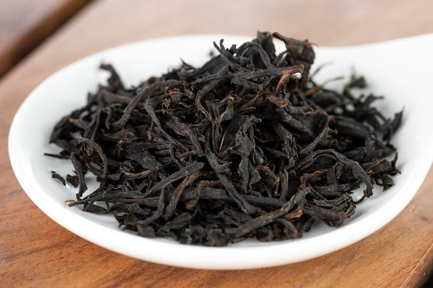 Banks Tea, Premium English Tea Gallery Photo - Tea leaves