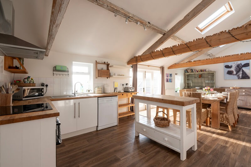 The Banks Tea - English Tea - Sandbanks Robertsbridge Gallery Image