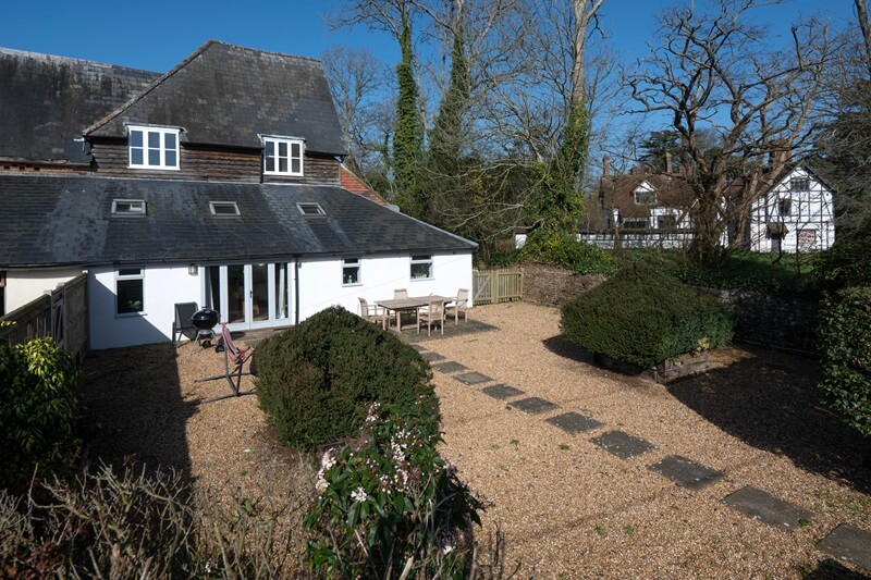 The Banks Tea - English Tea - Sandbanks Robertsbridge Gallery Image