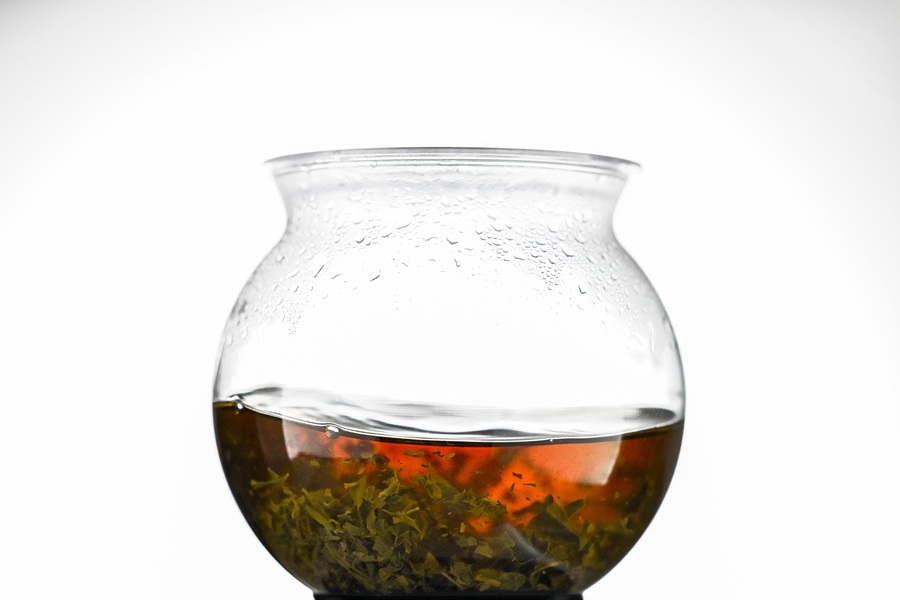 The Banks Tea - English Tea - About Image / Illustration