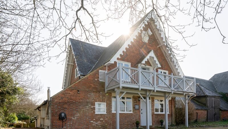Banks Tea, Premium English Tea Gallery Photo - Sandbanks Front