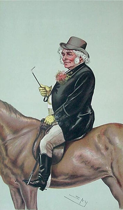 The Banks Tea - English Tea - About Image / Illustration