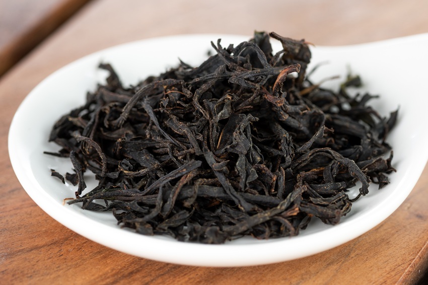 The Banks Tea - Premimum English Loose Leaf Tea - Notice Banner Image