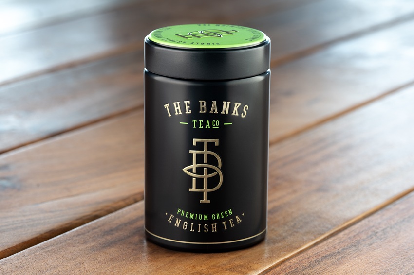 Tea container 1