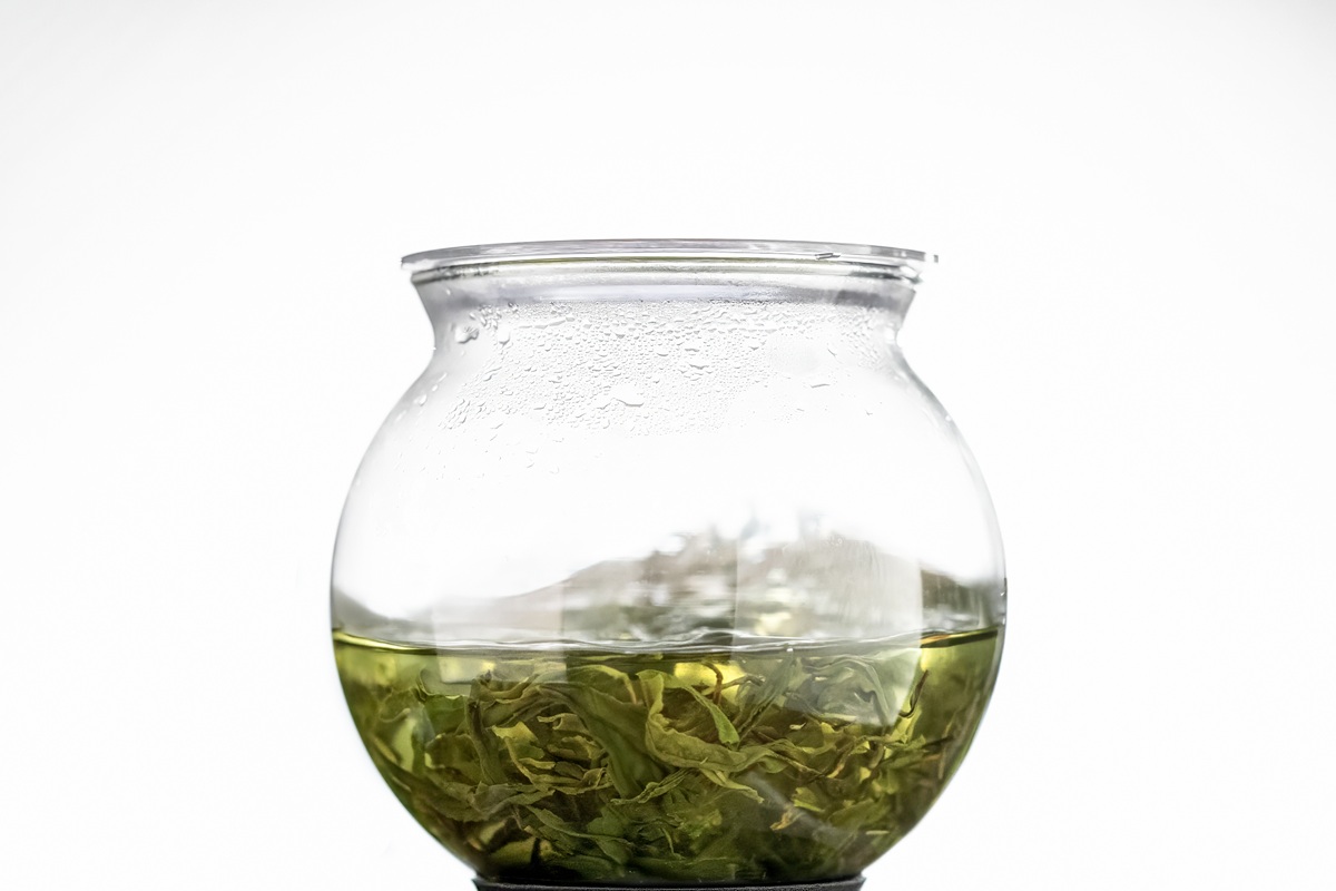 Tea brewing