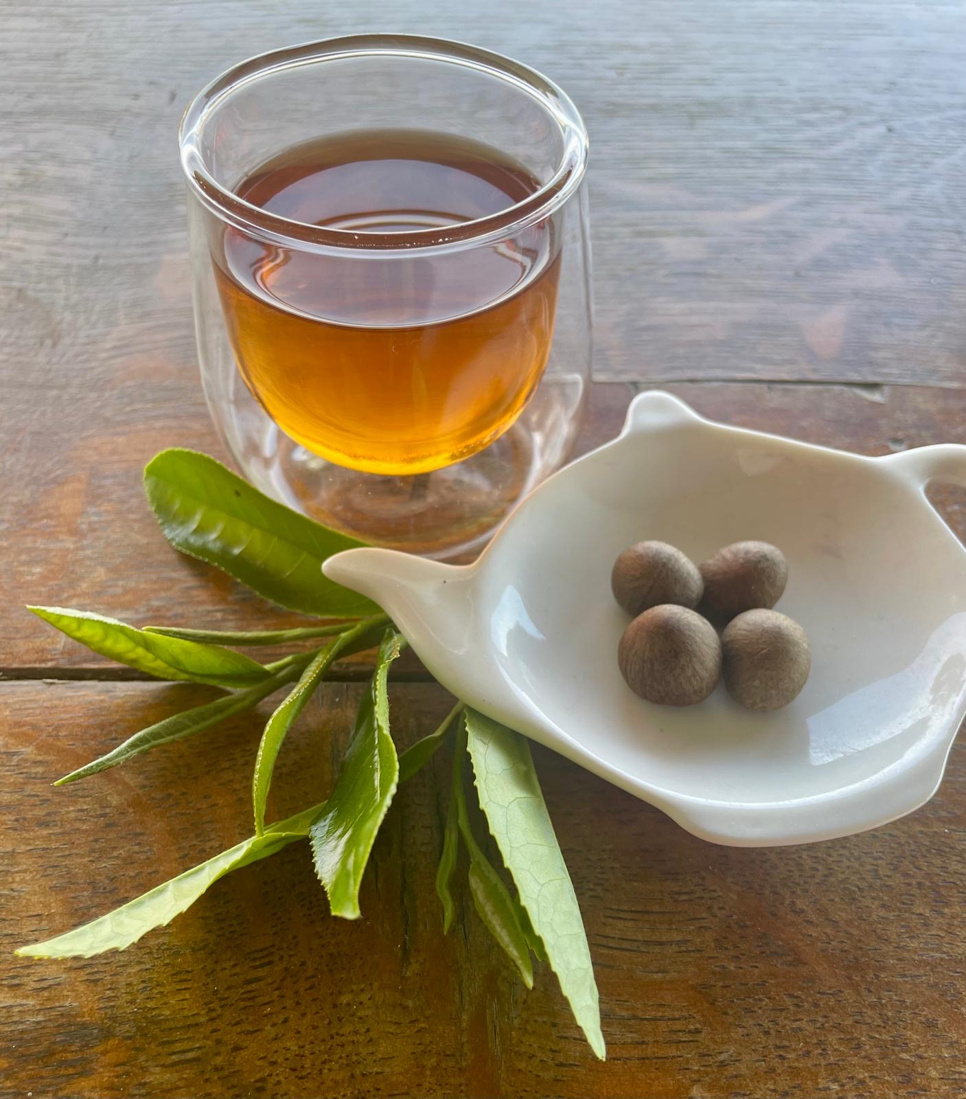 Banks Tea, Premium English Tea Gallery Photo - Black Tea in Cup