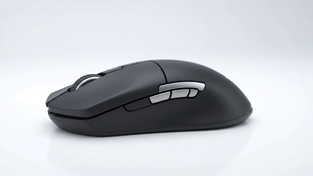 Mouse deconstruction sequence
