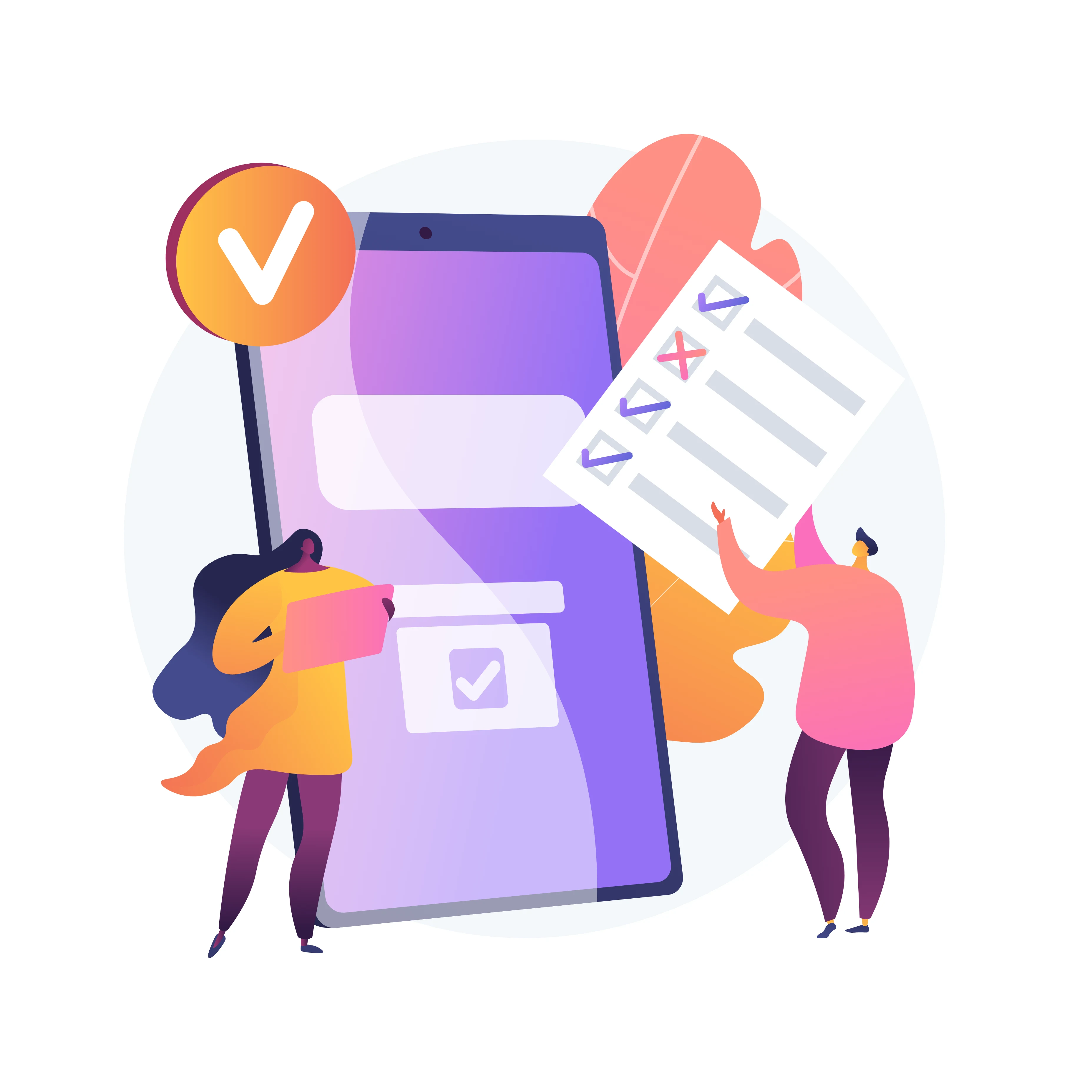 Easy Approval Process with Minimal Documentation