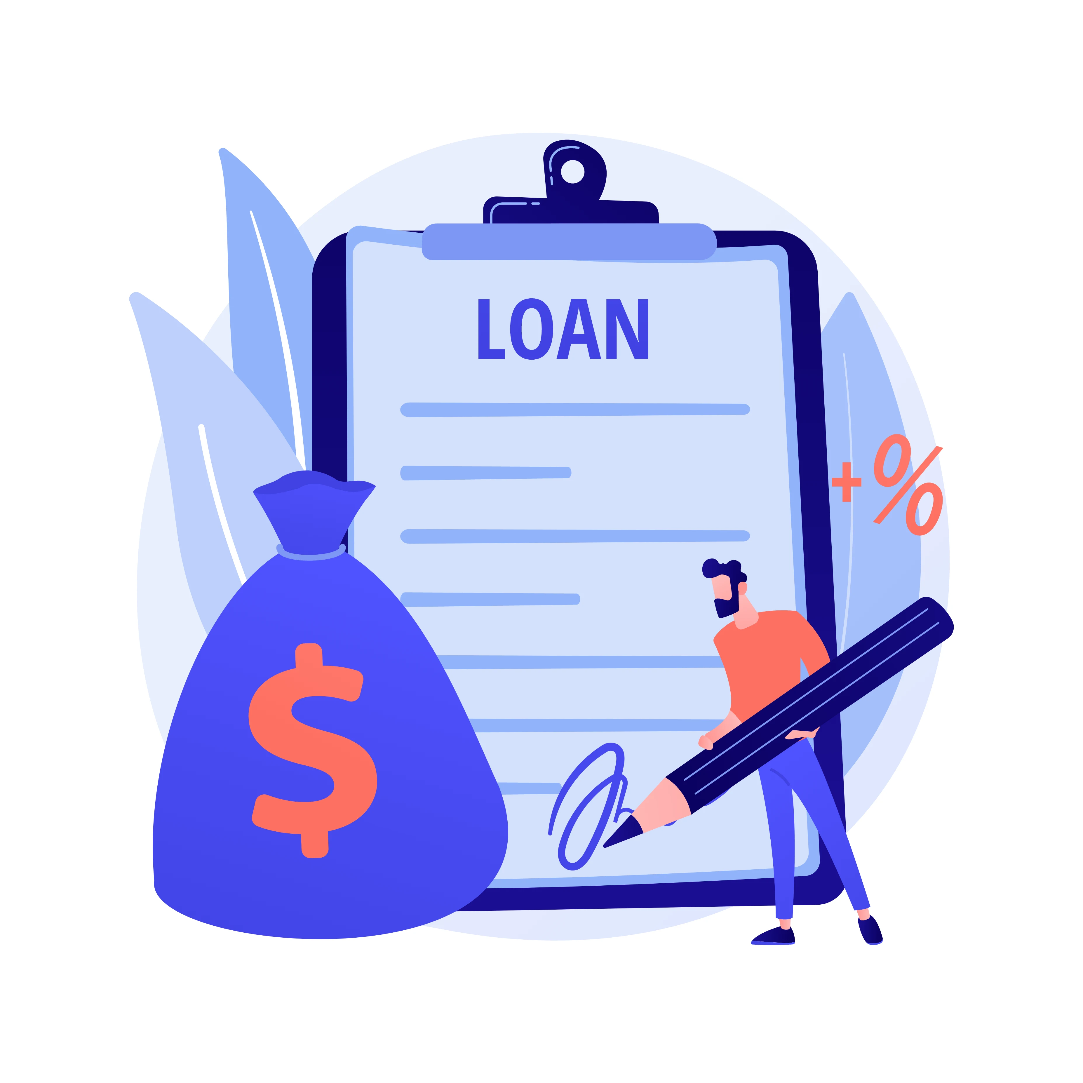 Fixed loan term
