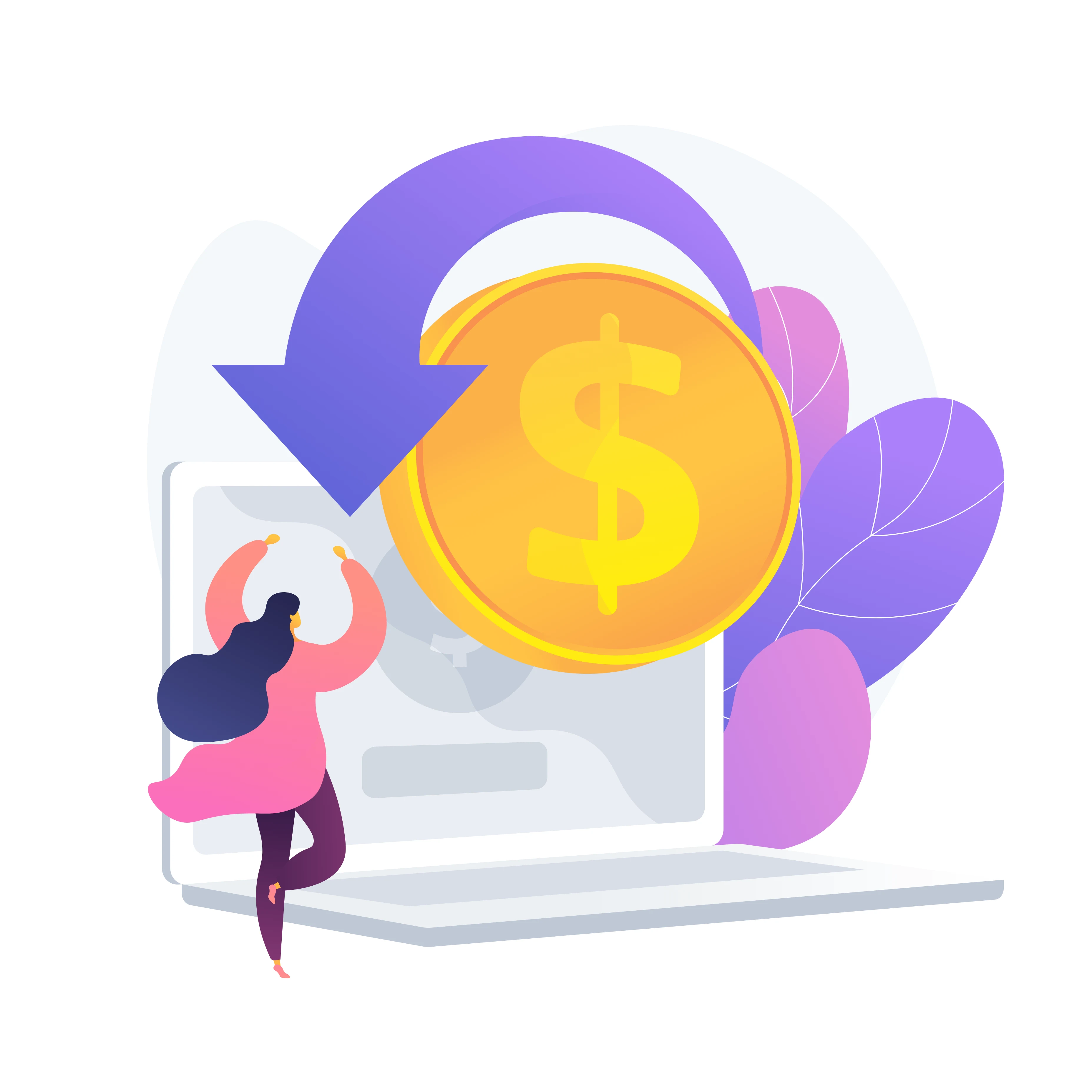 Flexible repayment