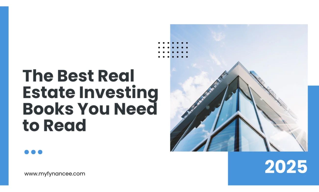 The Best Real Estate Investing Books You Need to Read in 2025