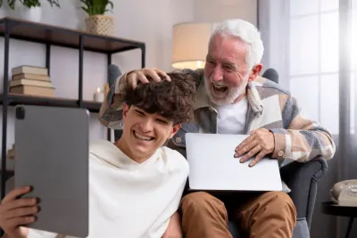 Legacy Planning: How to Securely Pass on Retirement Savings to Your Grandchildren