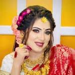 Shikha_makeover , সানারপাড়