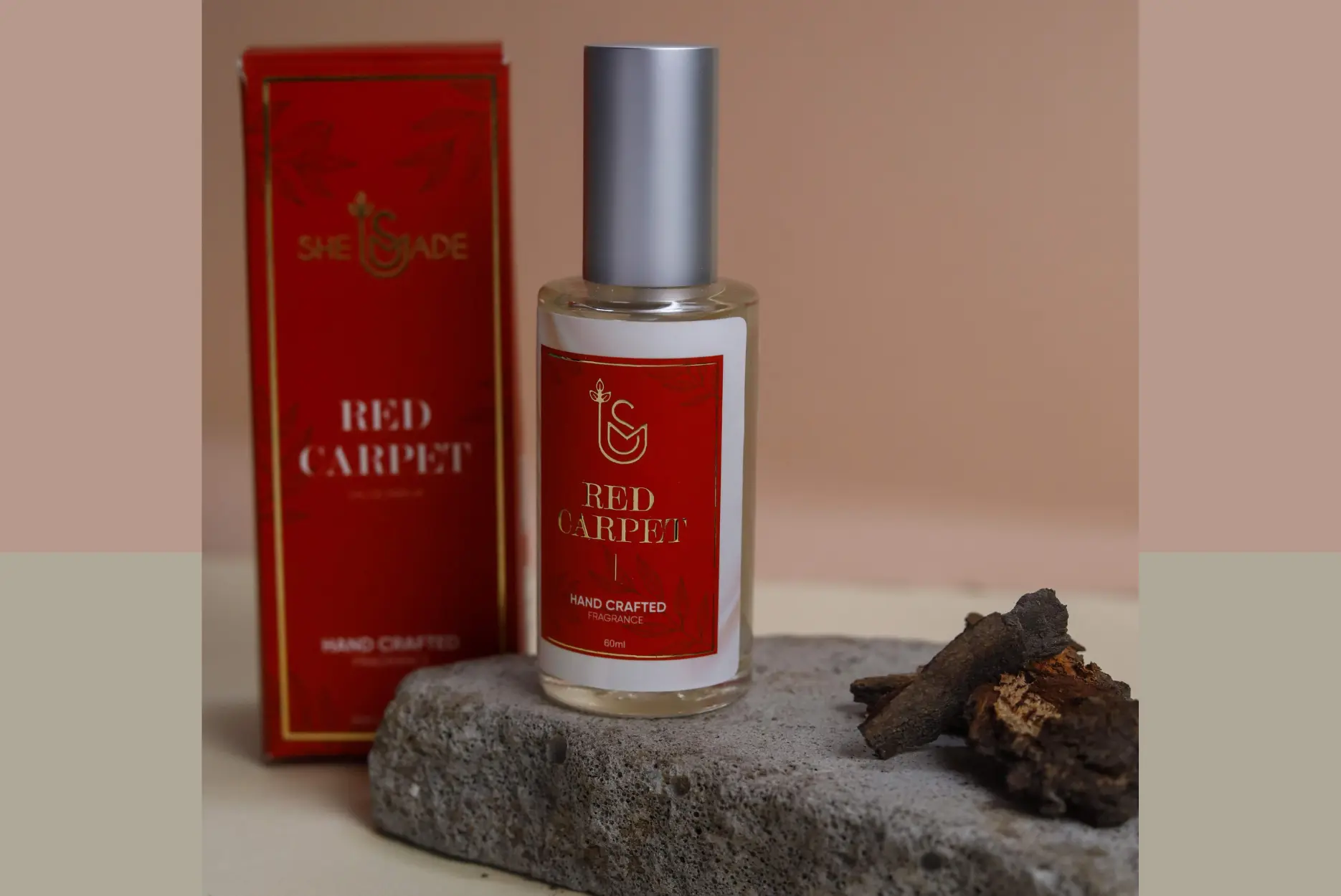 The Red Carpet Perfume Unisex (60ml)