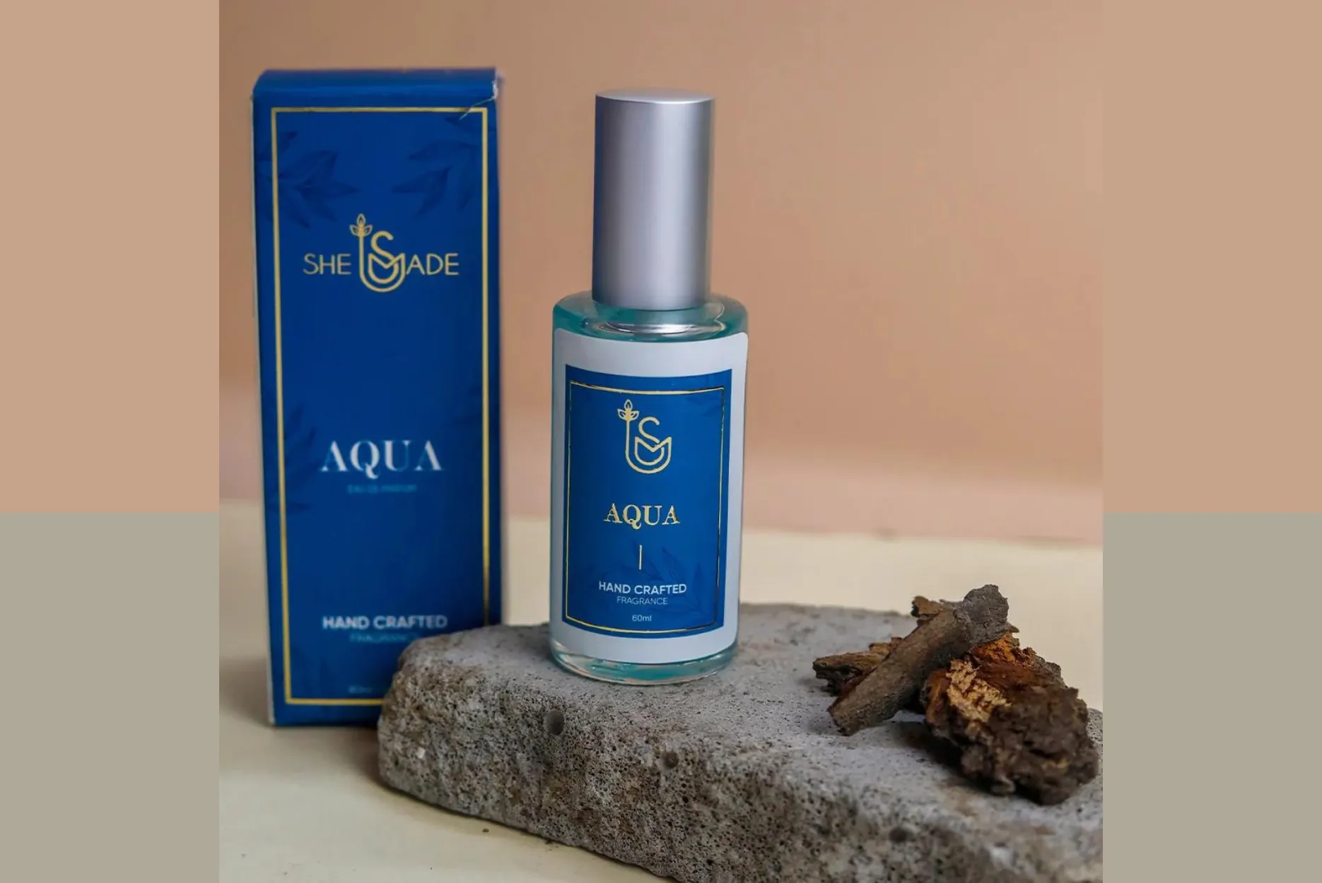 The Aquanautical Perfume Unisex (60ml)