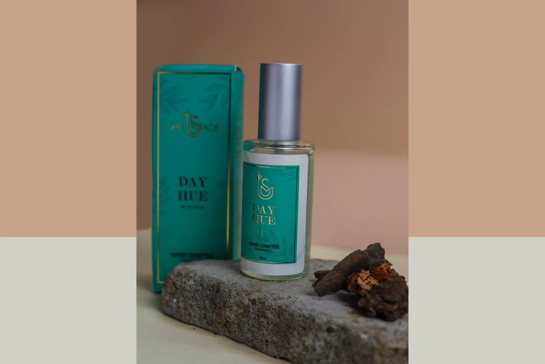 The Day's Hue Perfume Unisex (60ml)