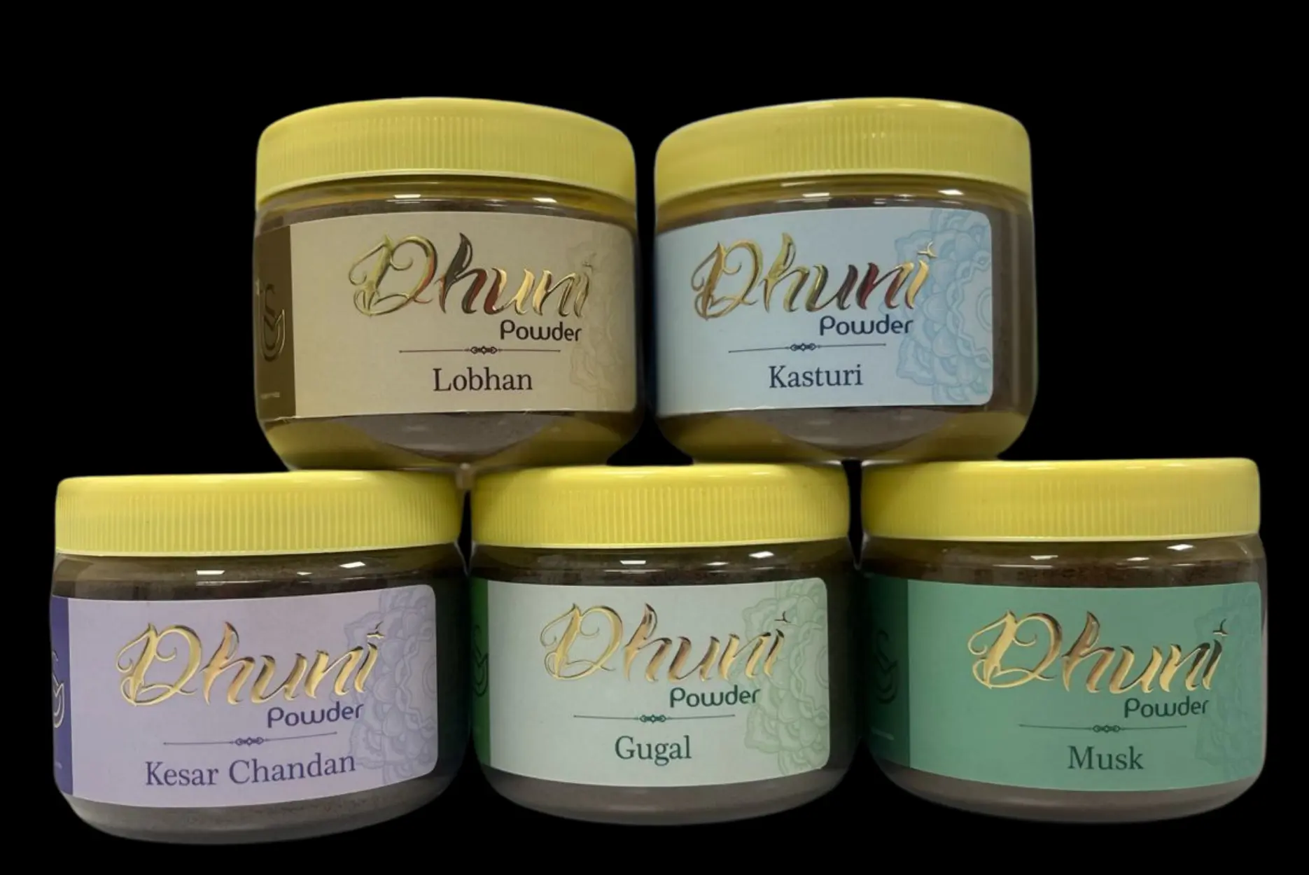 KESAR CHANDAN DHUNI POWDER