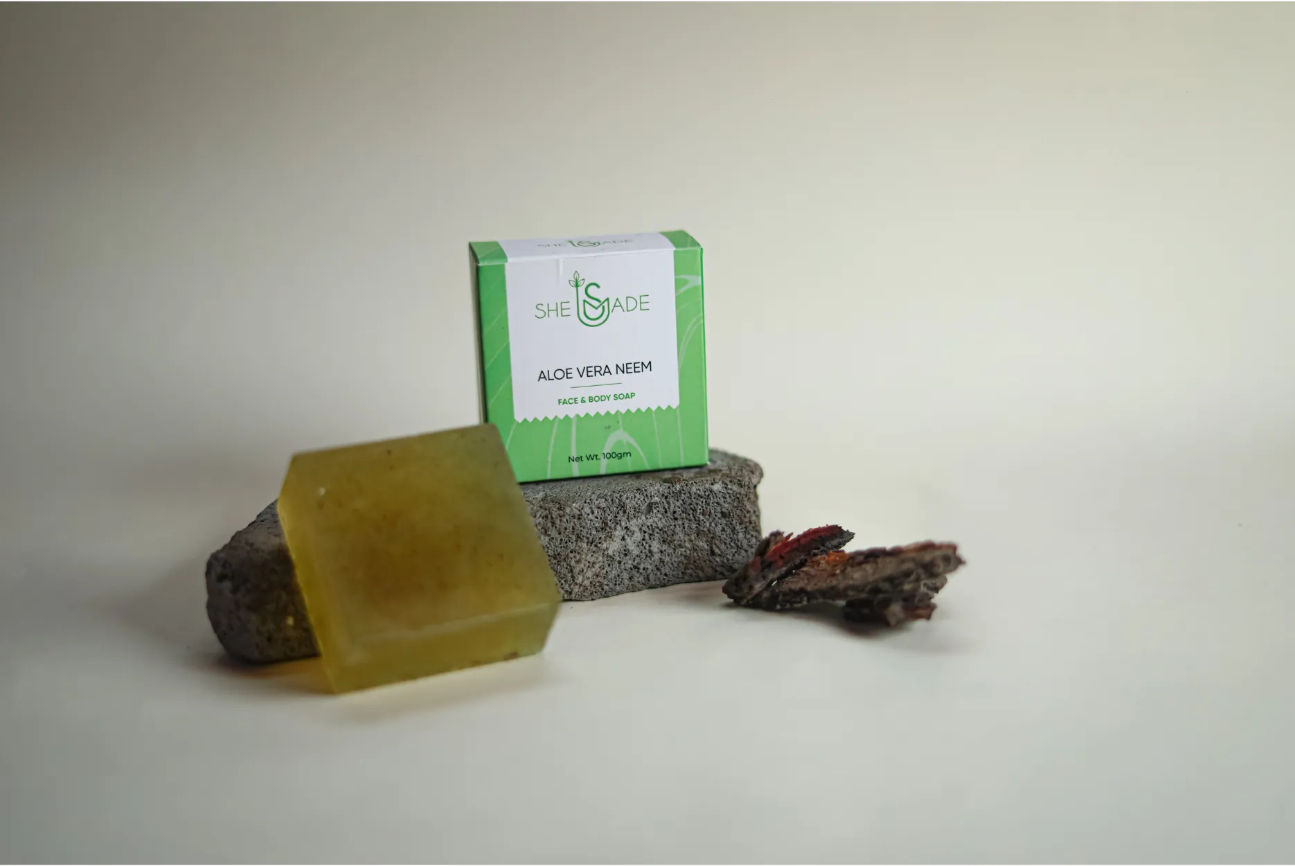 ALOE VERA NEEM SOAP