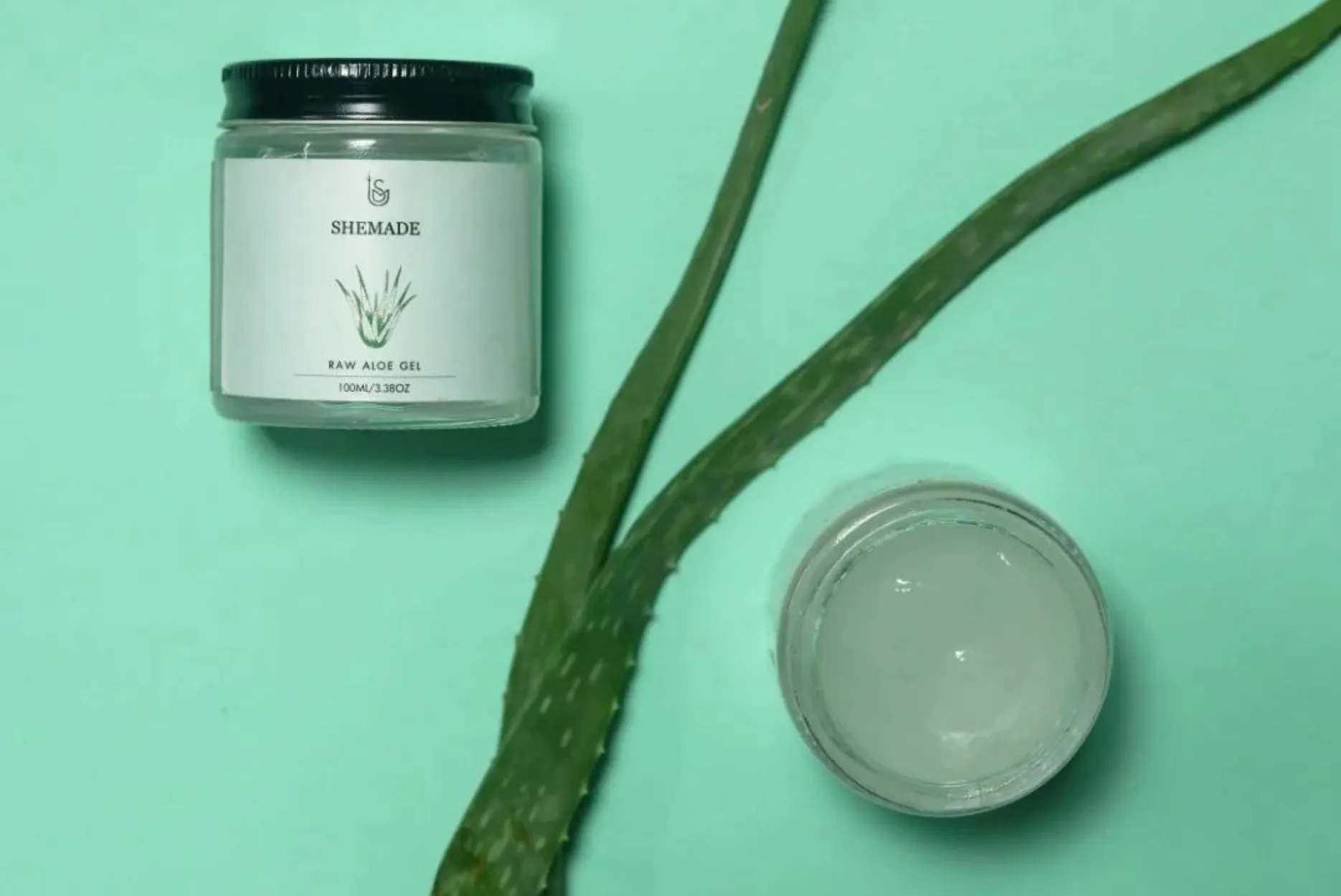 ALOE VERA GEL RAW