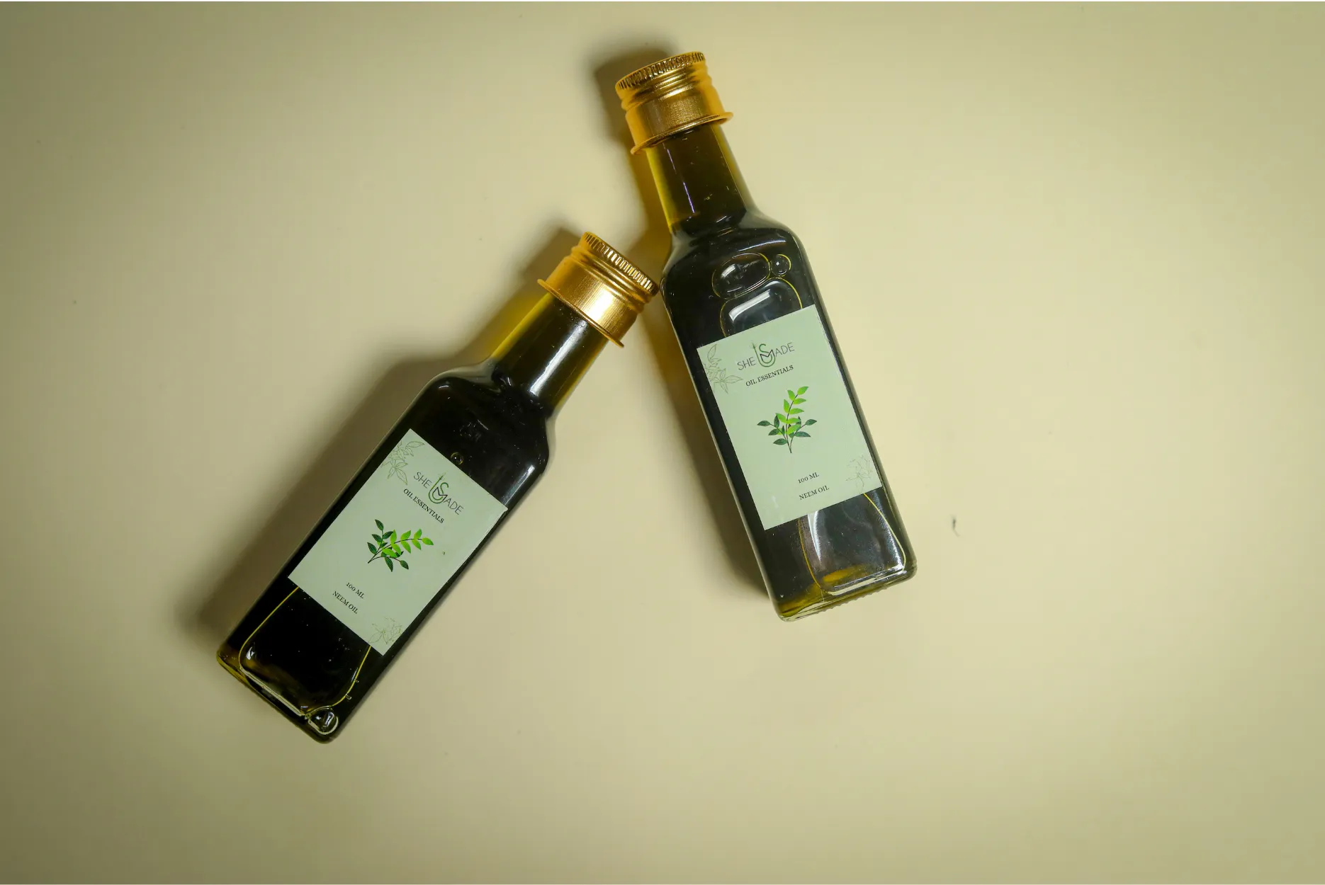 Castor Oil for Body & Hair (100ml)