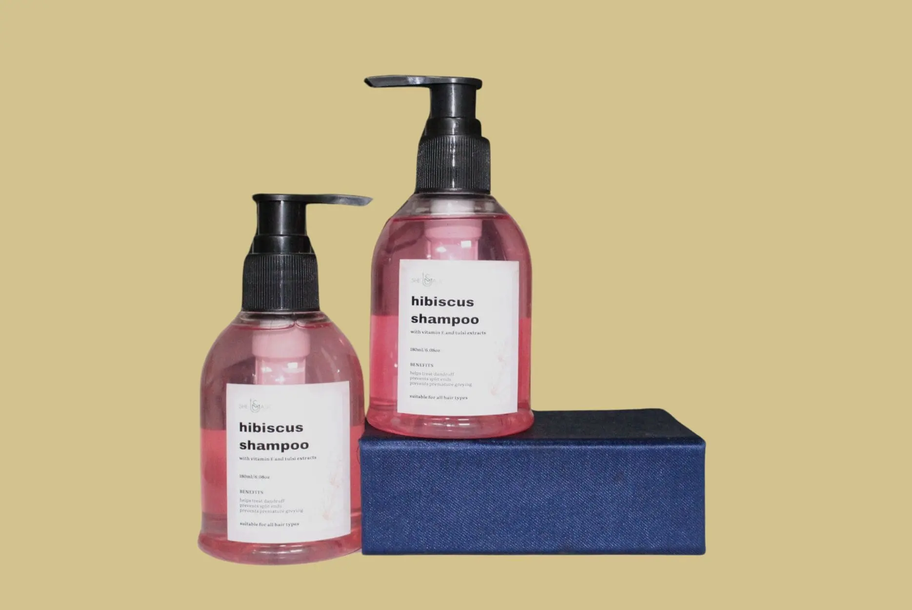 HIBISCUS SHAMPOO