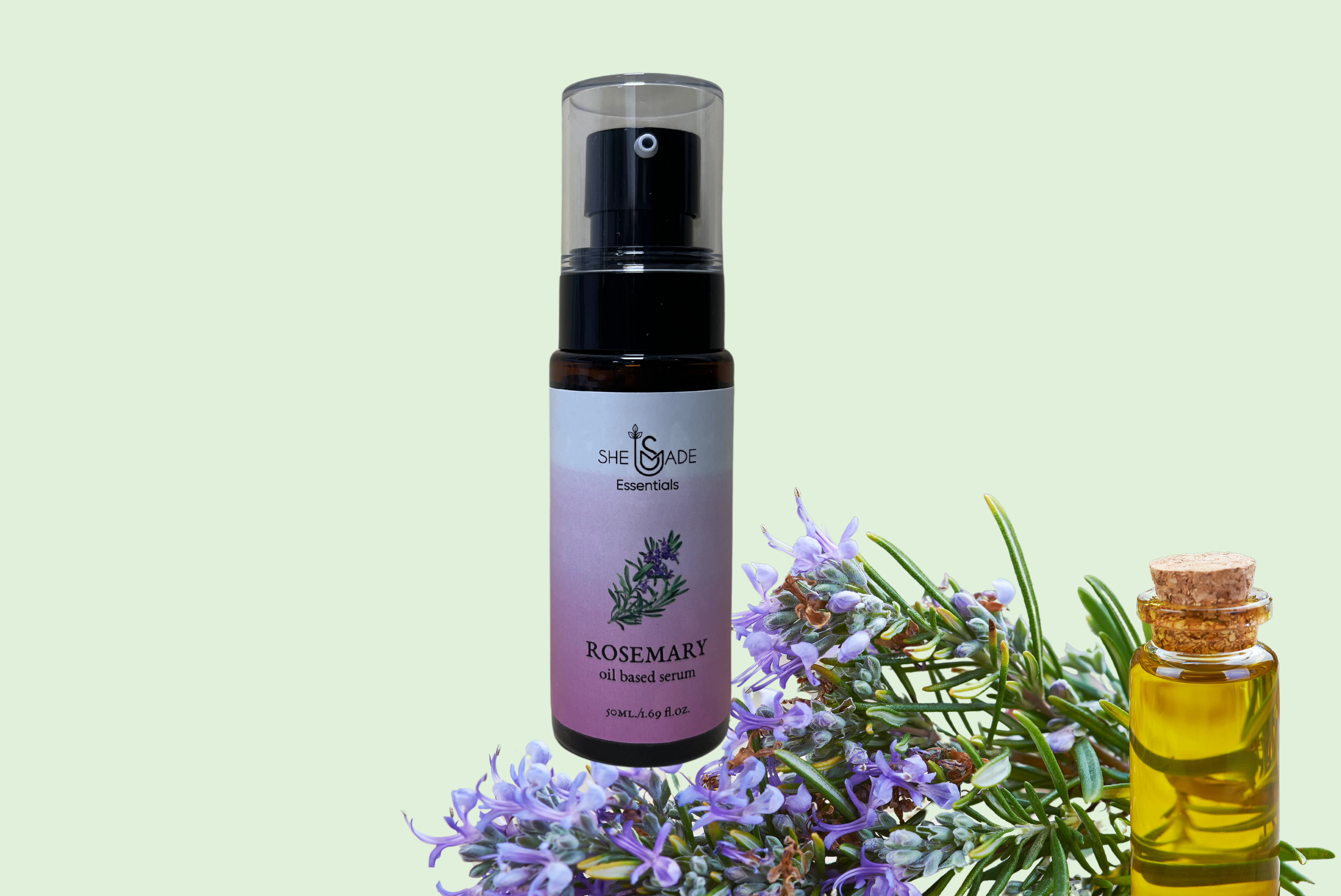 ROSEMARY OIL